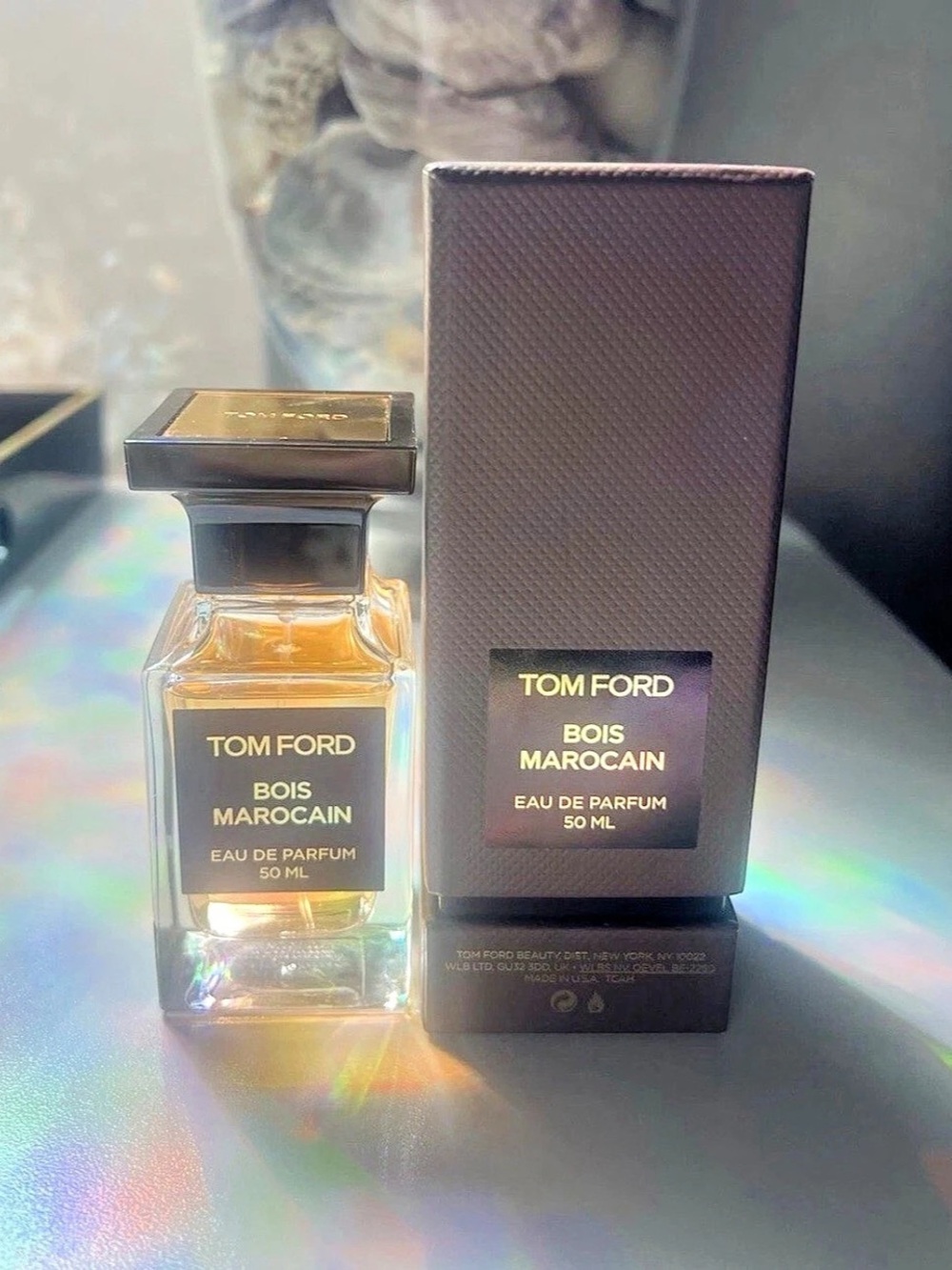 Tom Ford Bois Marocain